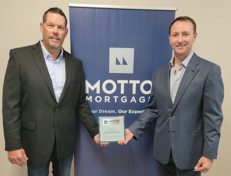 Motto Franchising, Motto Mortgage Paradise Group 