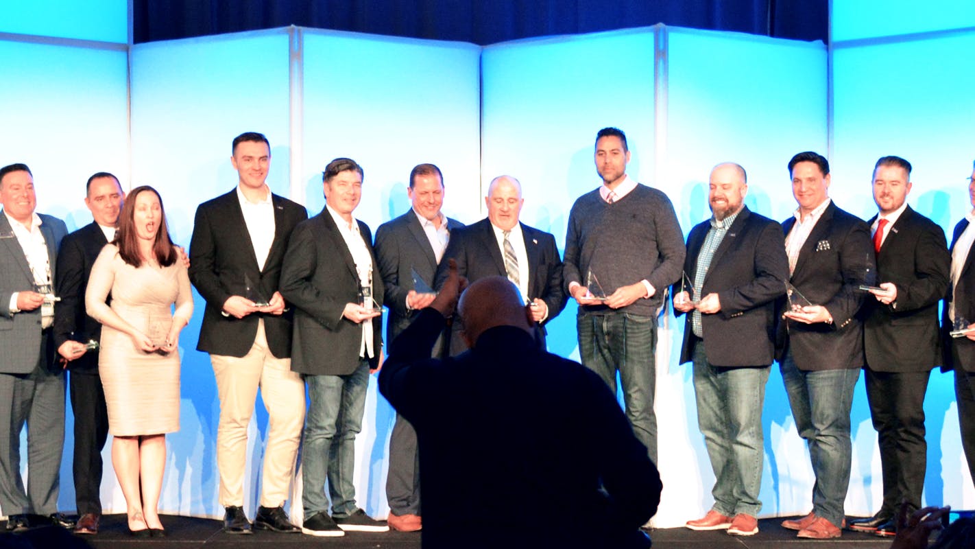 Motto Mortgage Network Honored