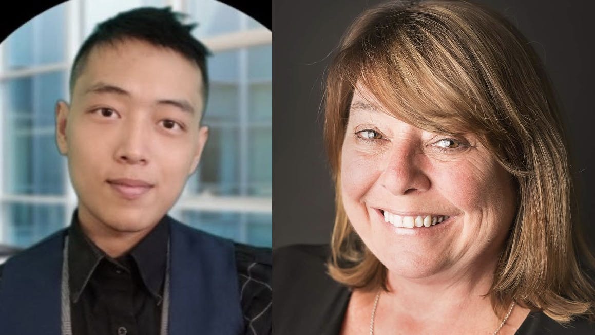 Henry Cheung & Gina Glidewell - 2023 Top Mortgage Professionals, Orlando Magazine