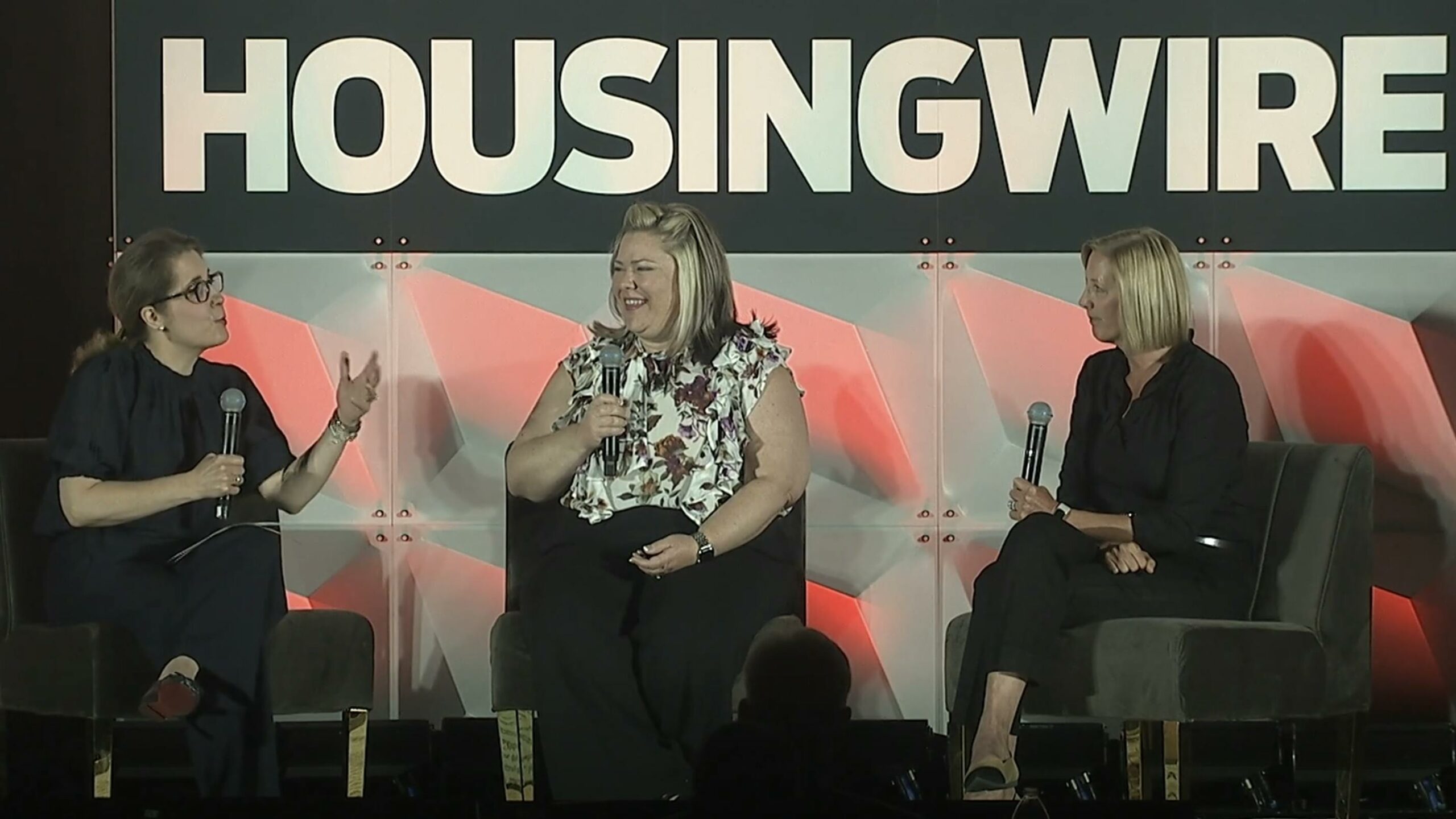 Kelly Gill at HousingWire's The Gathering 2024