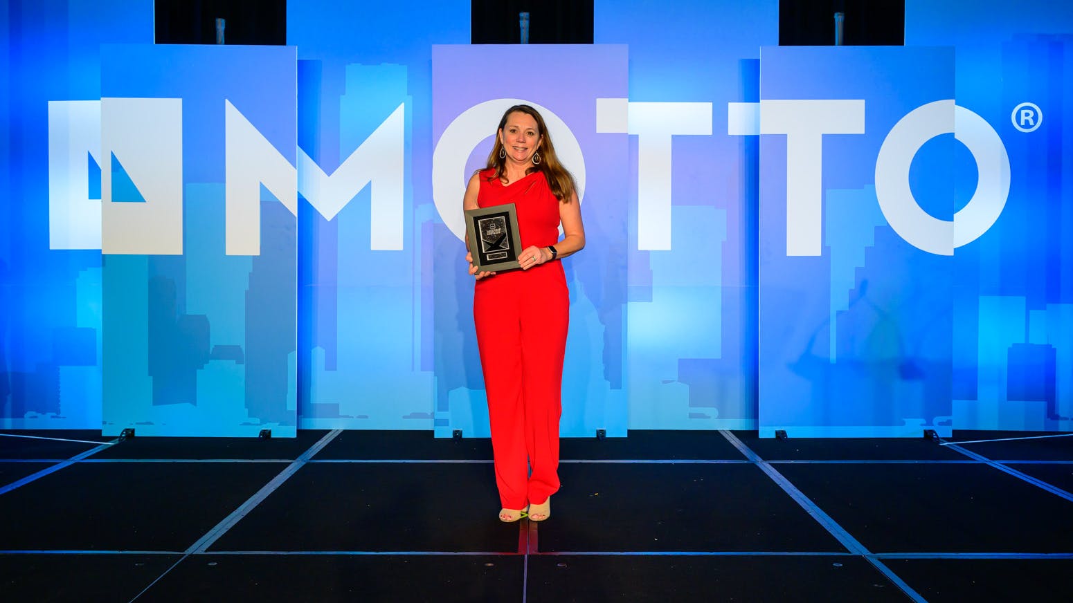 Jennifer Johnston, Motto Mortgage Action, 2023 Game Changer Award Winner