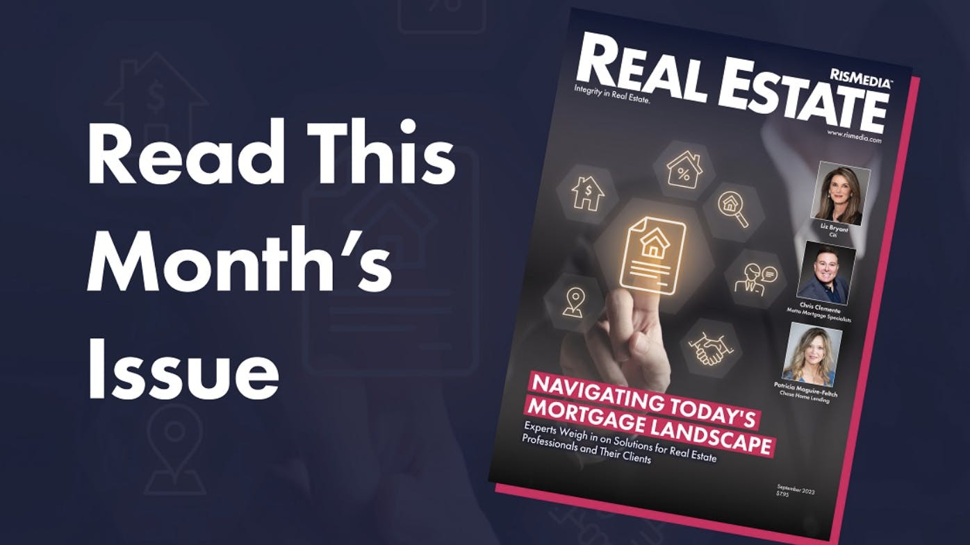 RISMedia Magazine, Motto Mortgage, Chris Clemente