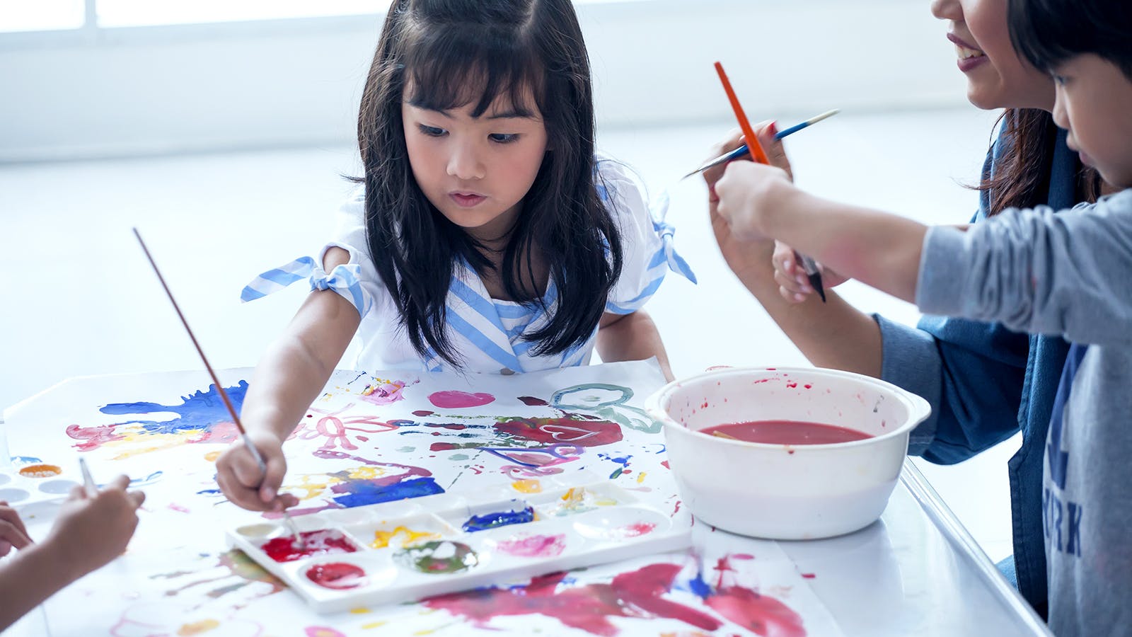 8 Affordable Indoor Activities for the Family