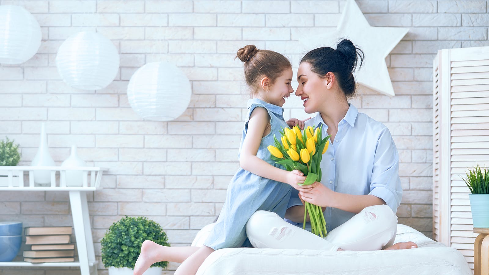 at home mother’s day ideas