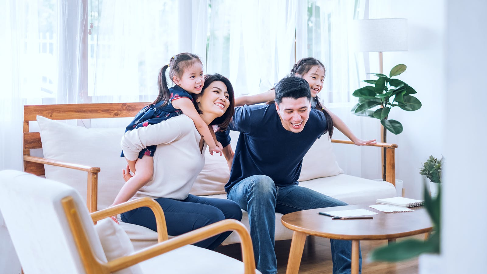Asian Pacific American Heritage Month