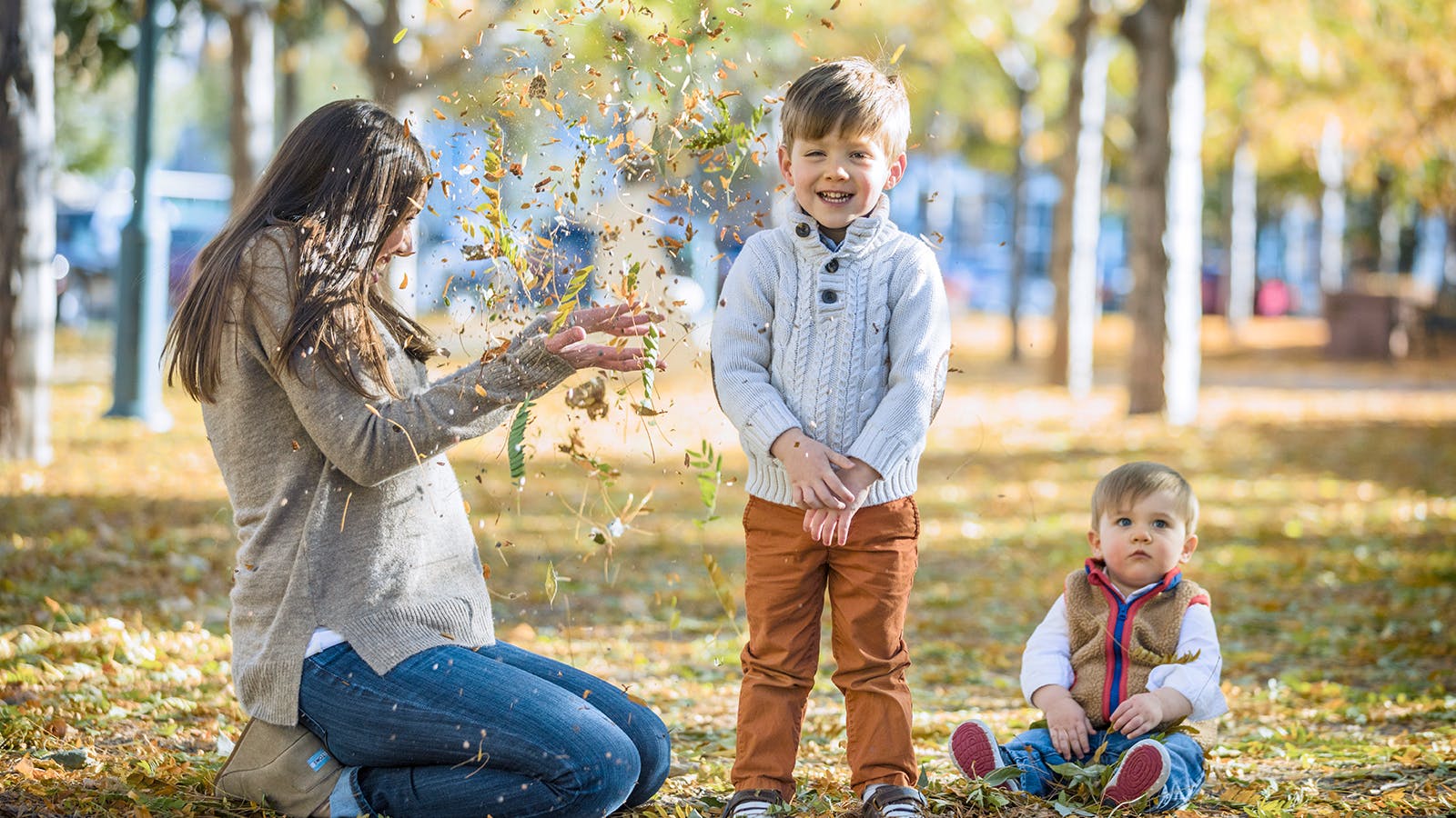 celebrate fall at home