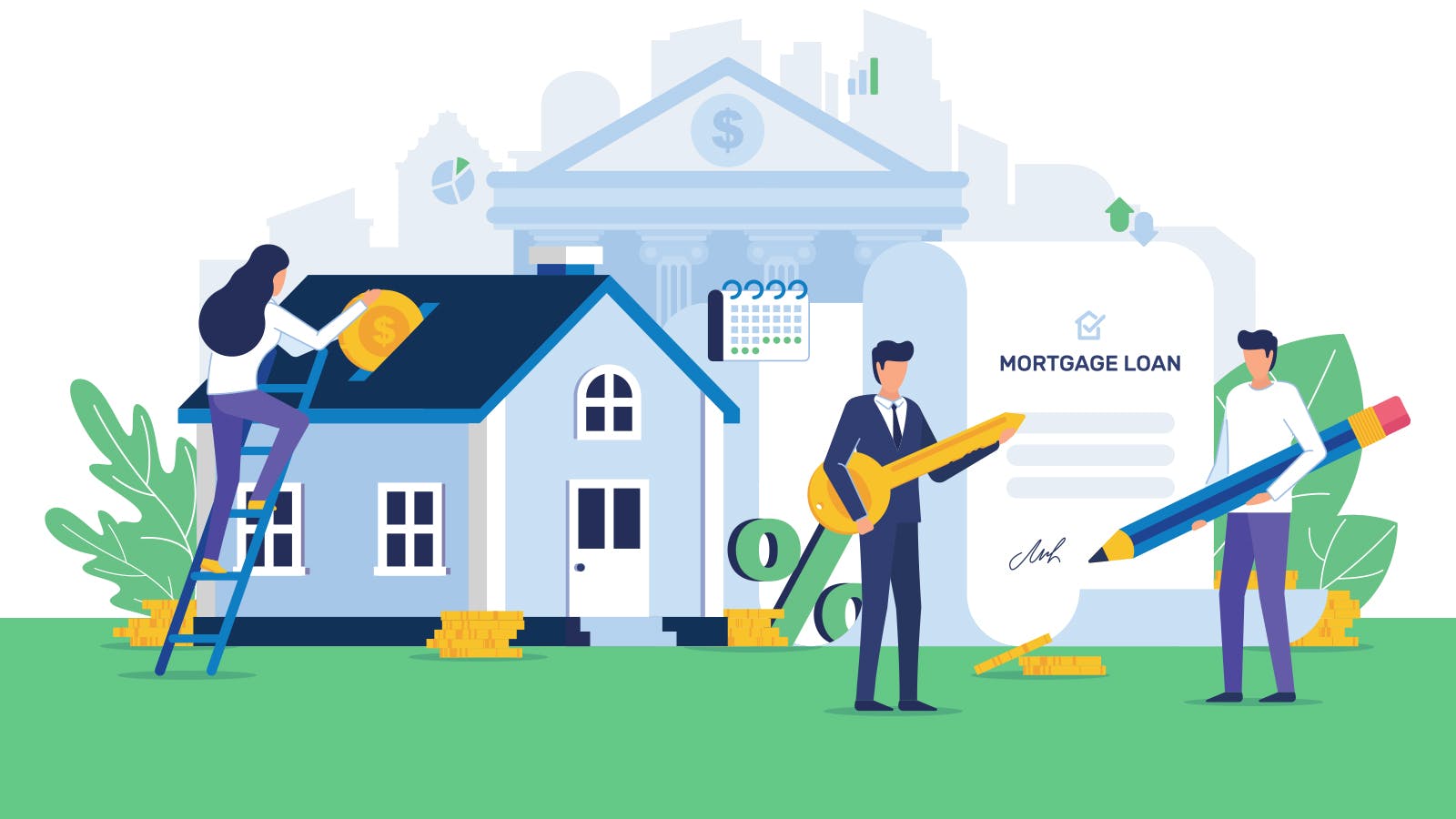 How much is your monthly home loan payment really going to be?
