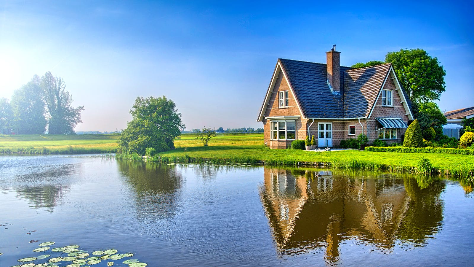 5 Benefits of Living in the Country