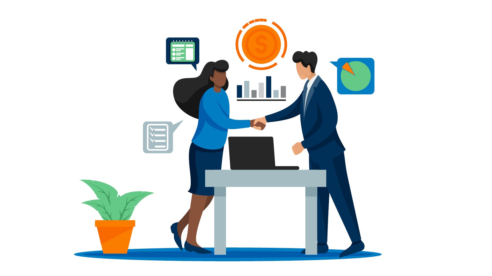 working with a mortgage broker
