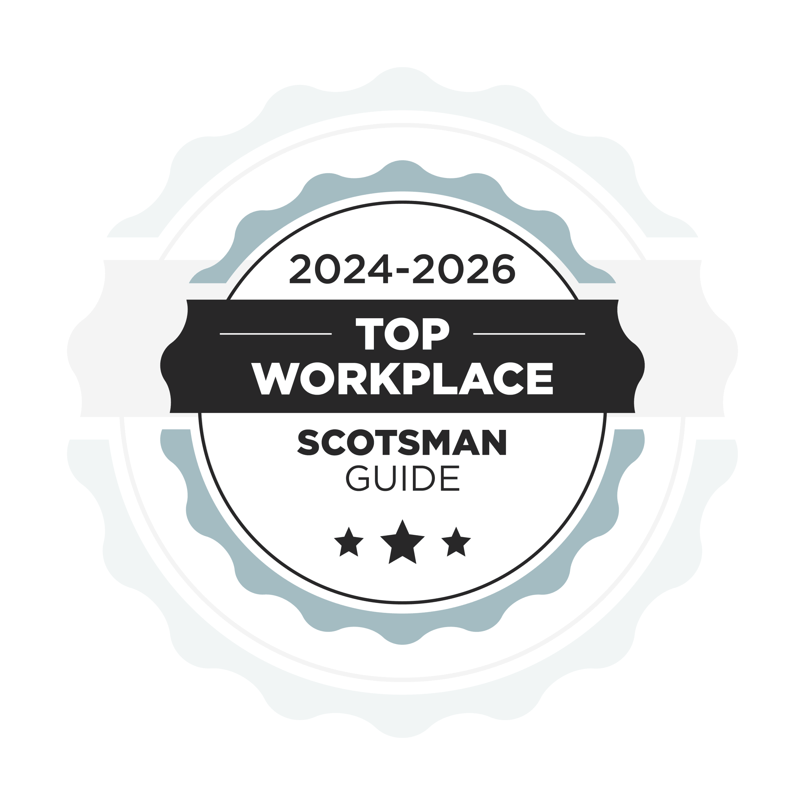 2025-Badge-SCOT-WORKPLACE-Newsroom 1 2024-2026 Top Workplace Scotsman Guide
