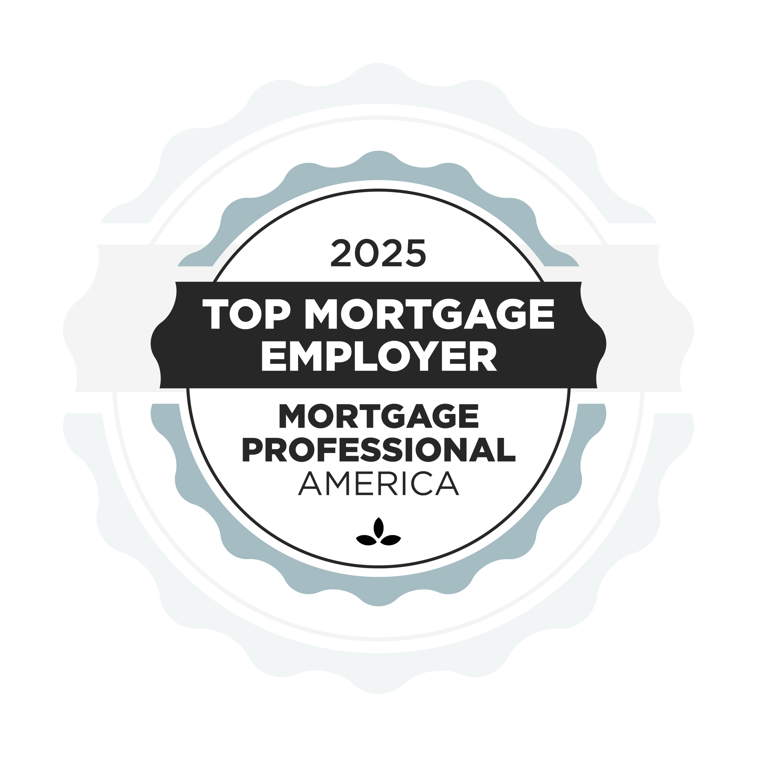 2026-Badge-MPA-EMPLOYER-Newsroom Mortgage Professional America 2025 Top Mortgage Employers Awards Badge