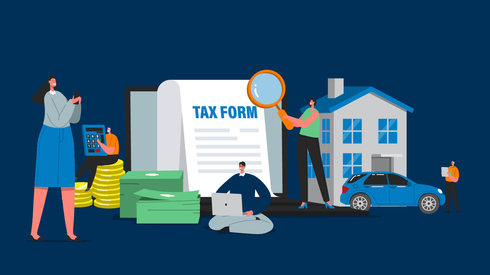 Tax Benefits of Homeownership: What Buyers Should Know